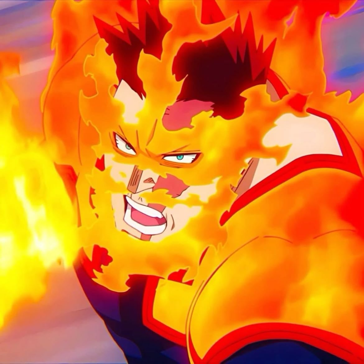 Endeavor - My Hero Academia