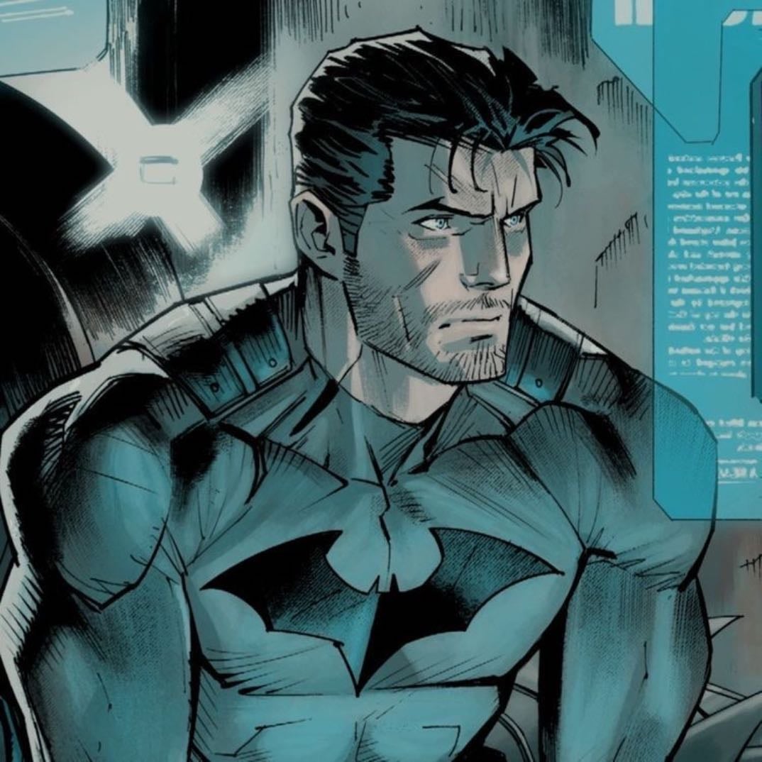 Bruce Wayne - Batman