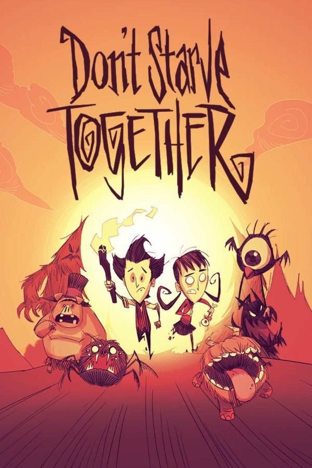 Don’t Starve Together