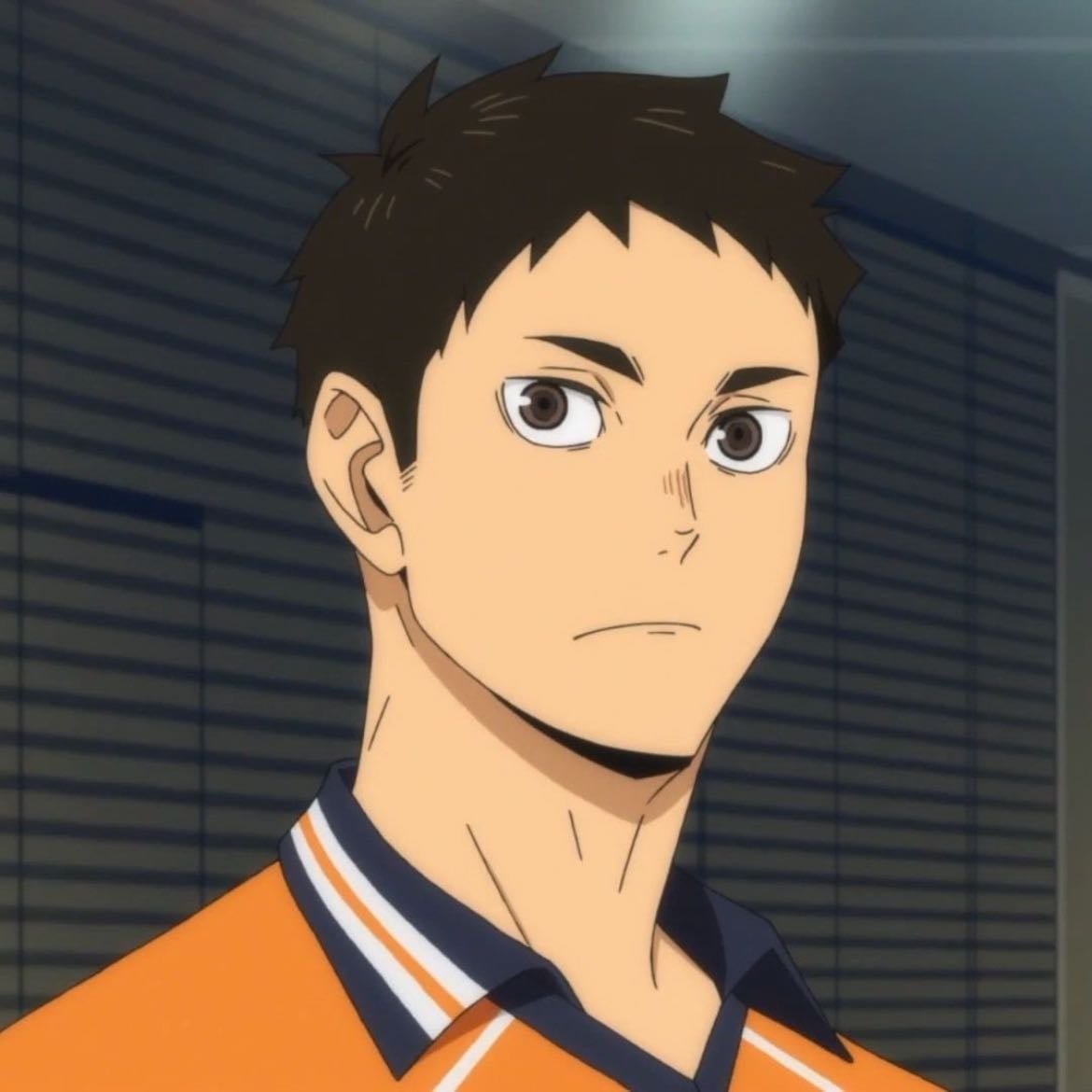 Daichi Sawamura - Haikyuu!!