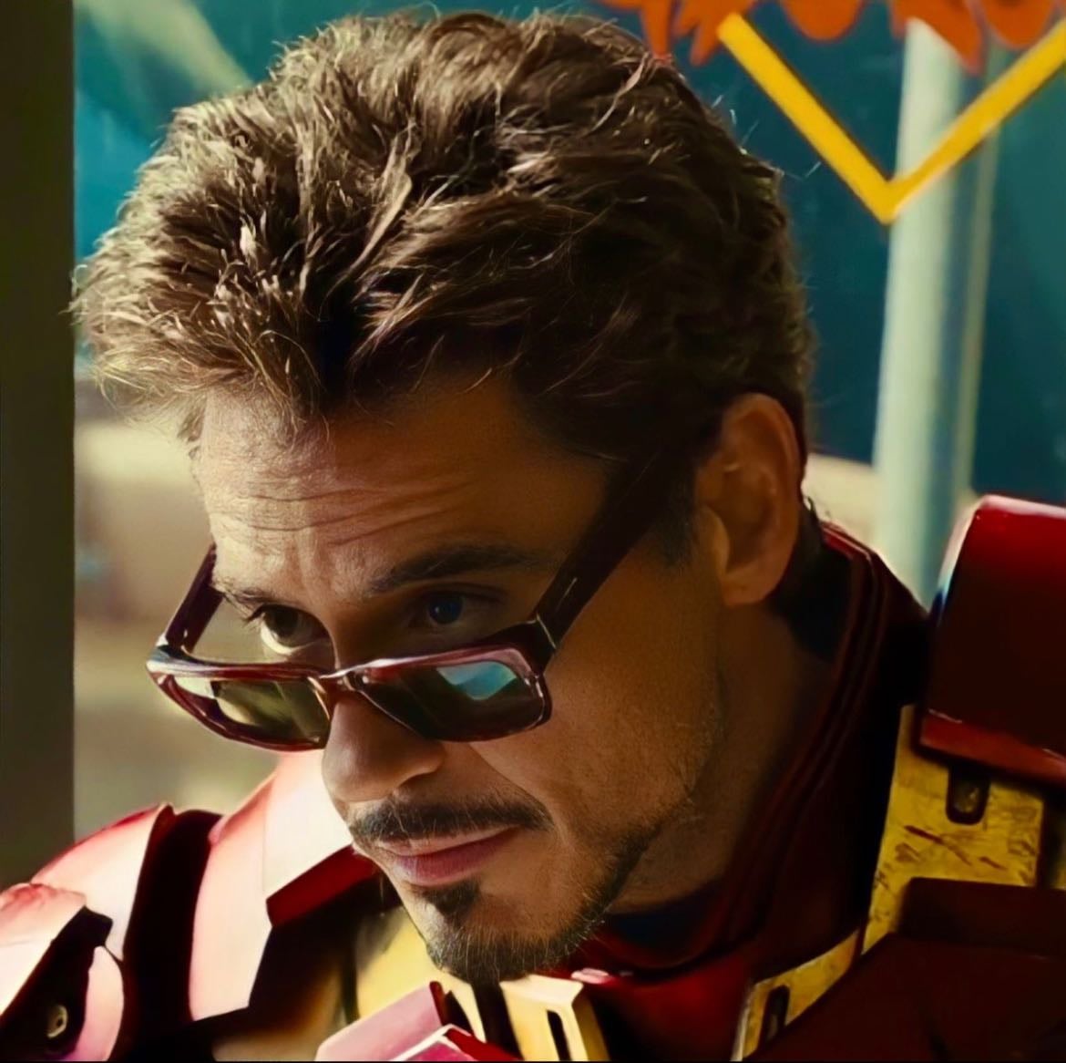 Tony Stark - Marvel