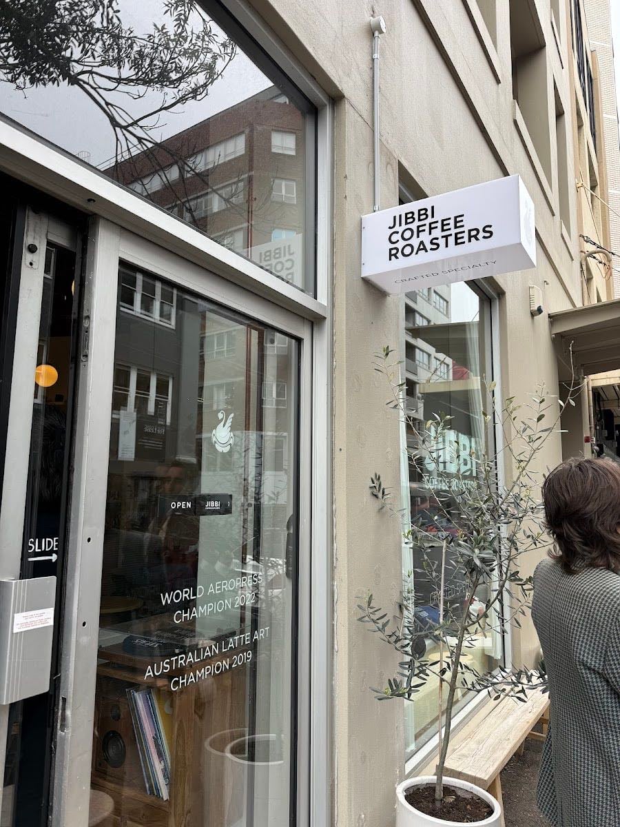 JIBBICOFFEE ROASTERS