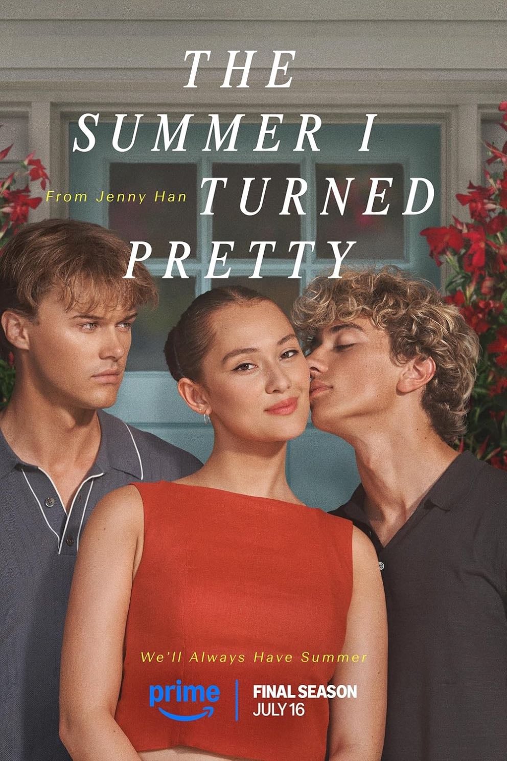 The summer I turned pretty - Jenny Han, Gabrielle Stanton · 2022