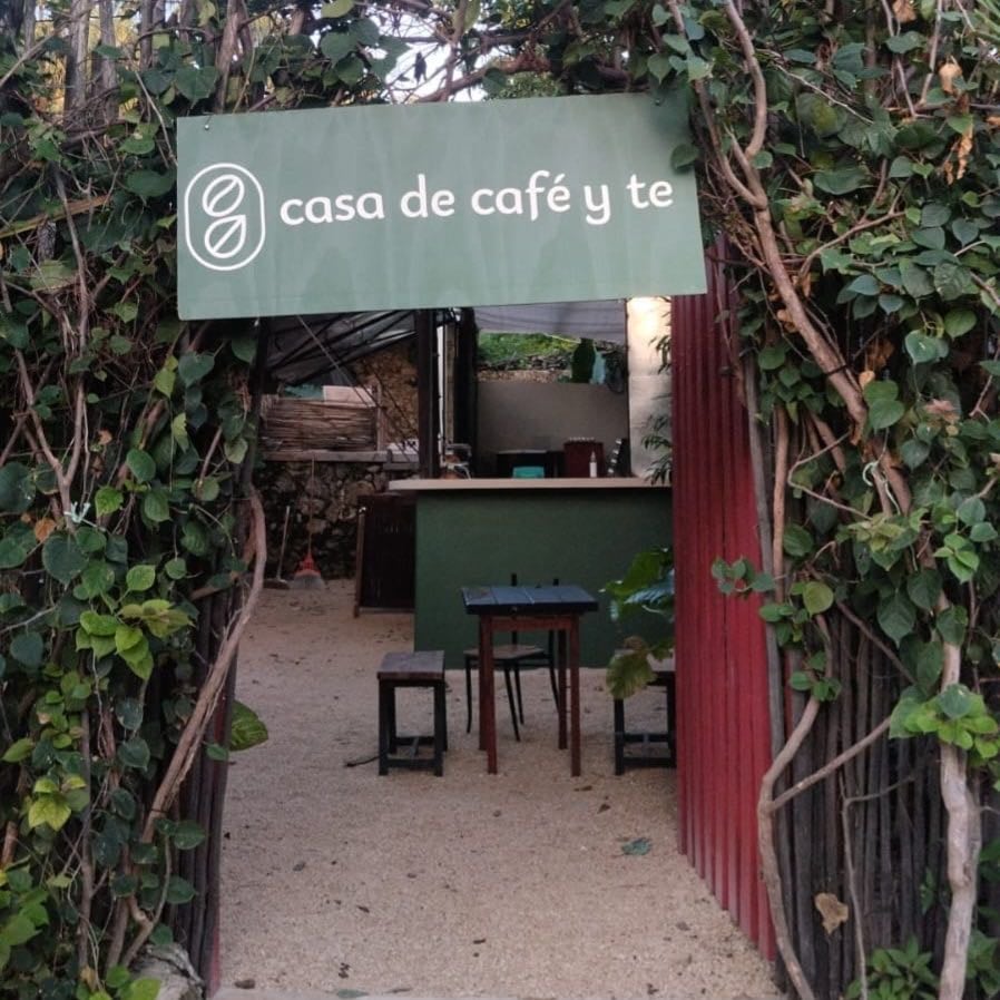 Casa de Café y Té
