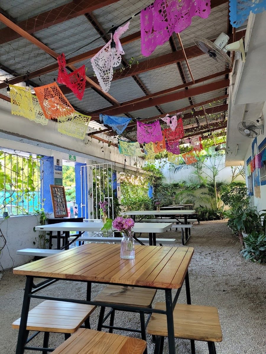 Restaurante | Ixchel Bacalar | Desayunos Mexicanos
