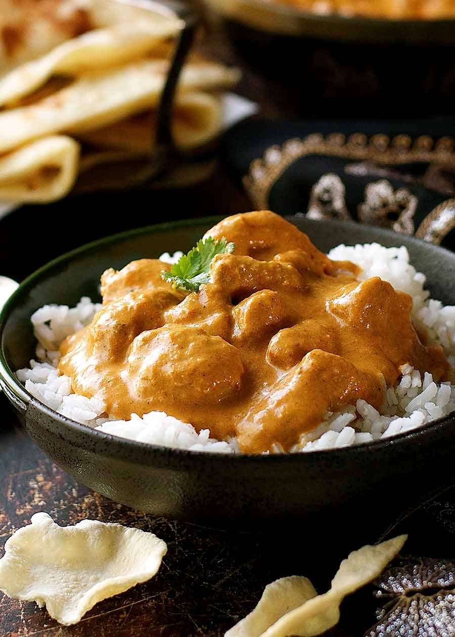 Butter Chicken - RecipeTin Eats