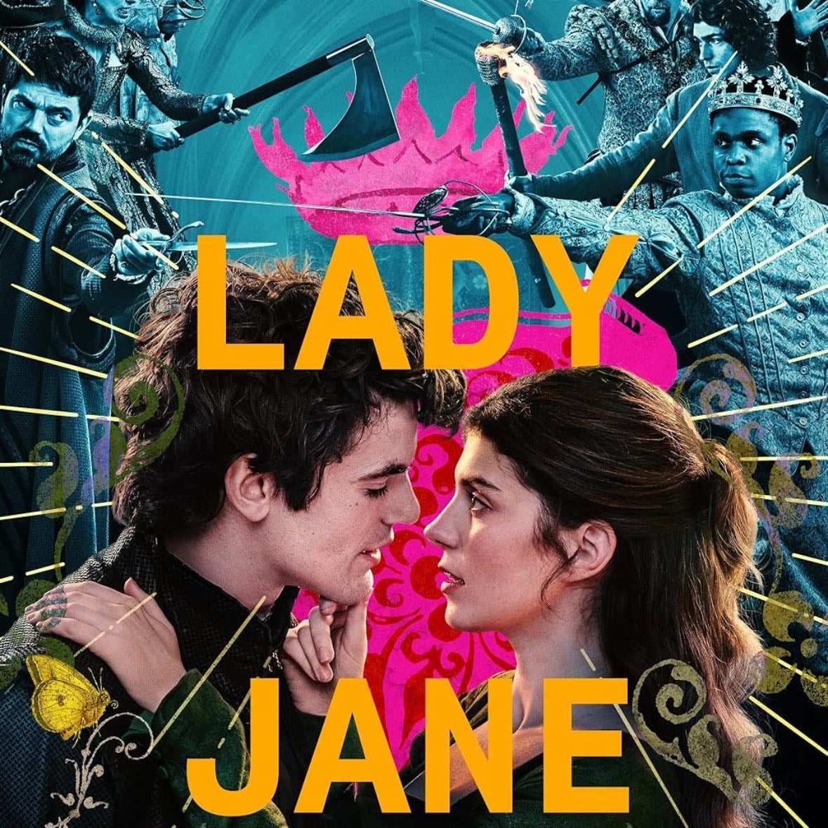 My Lady Jane - Gemma Burgess · 2024