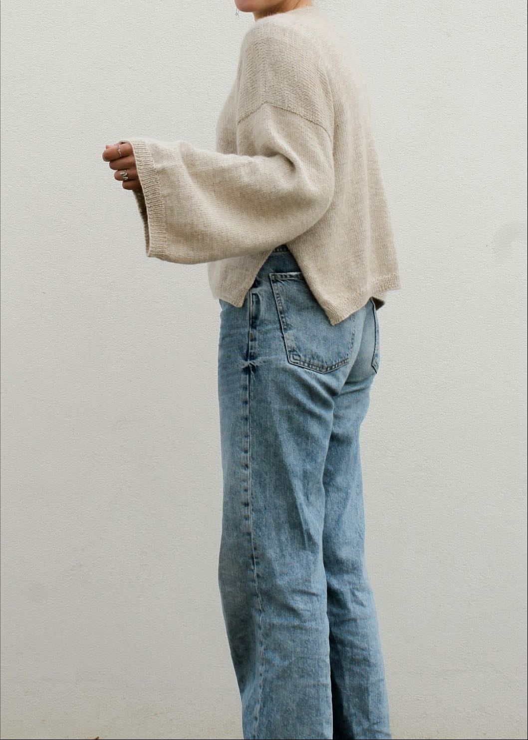 Baggy jeans - Legit so cute and they wonโt be uncomfy bc they are baggy