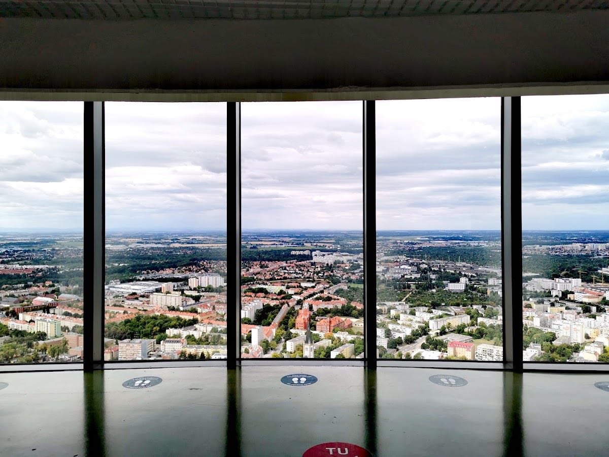 Sky Tower Viewpoint