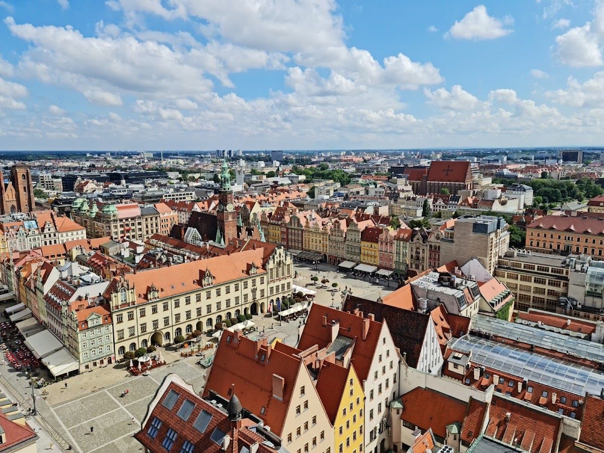 Rynek - Wrocław