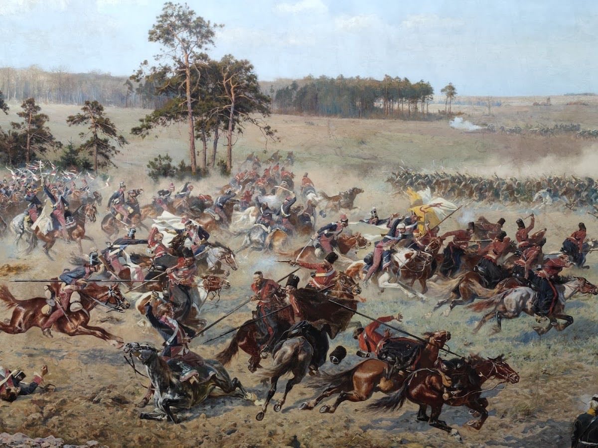 Panorama Racławicka. Oddział Muzeum Narodowego