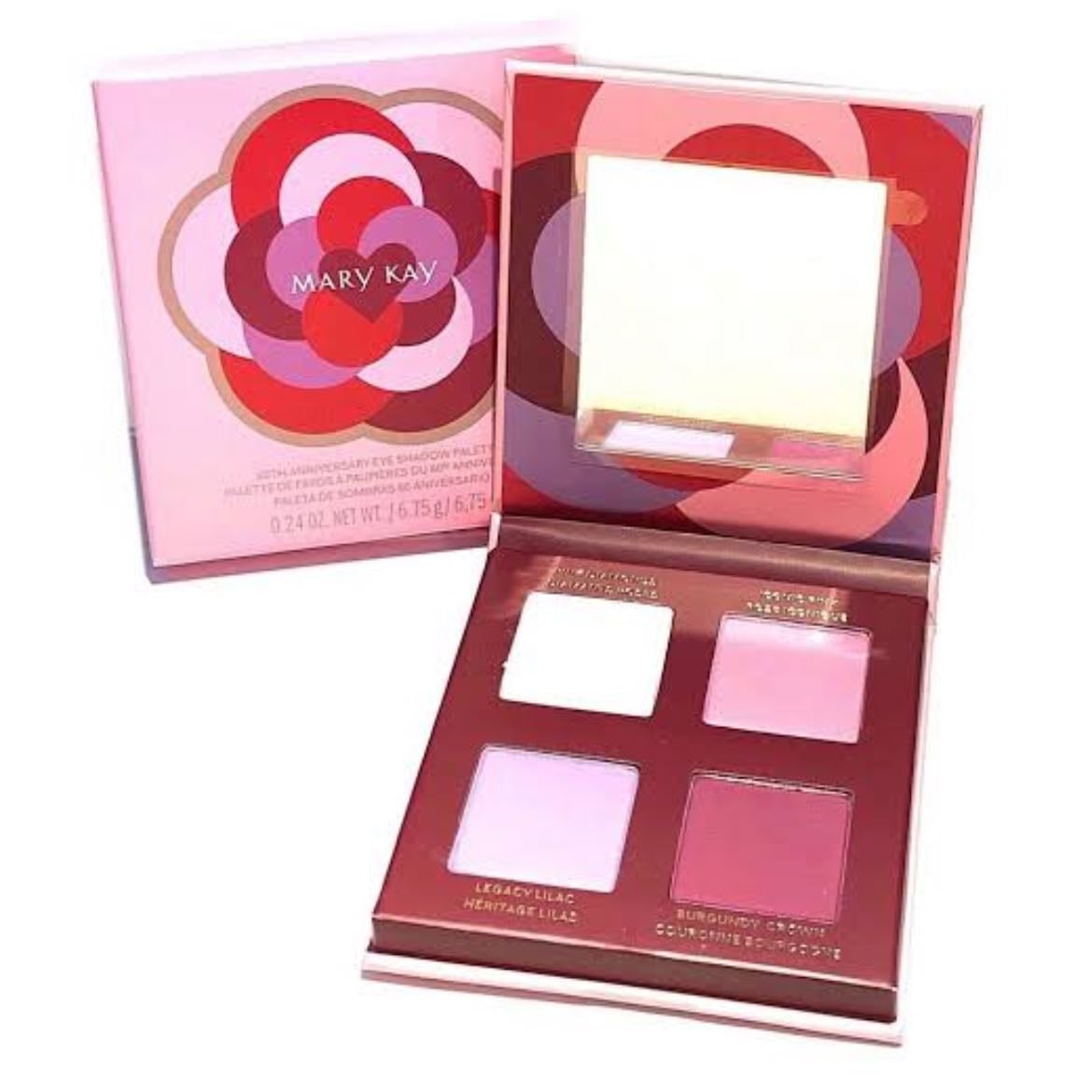 eyeshadow palette mary kay