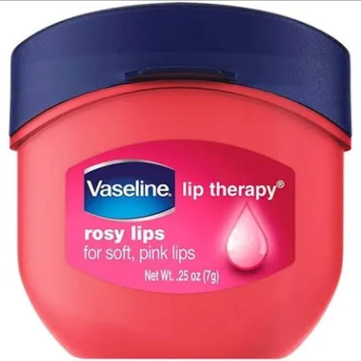vaseline “rosy lips”