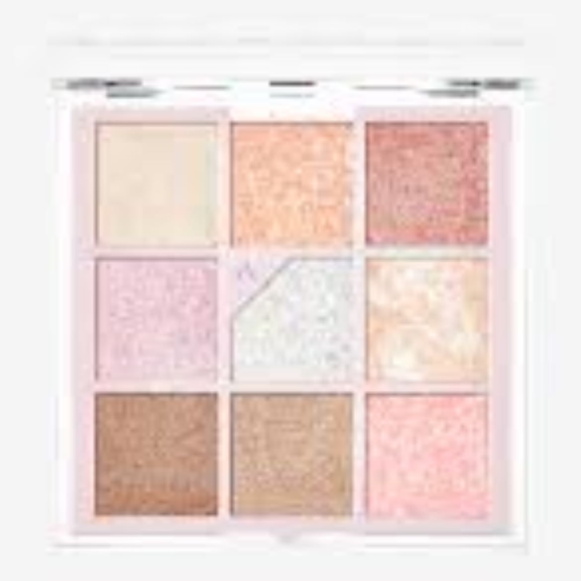 eyeshadow palette