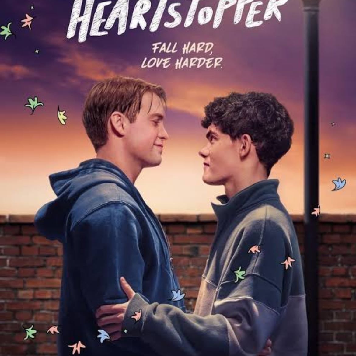 Heartstopper - Alice Oseman · 2022