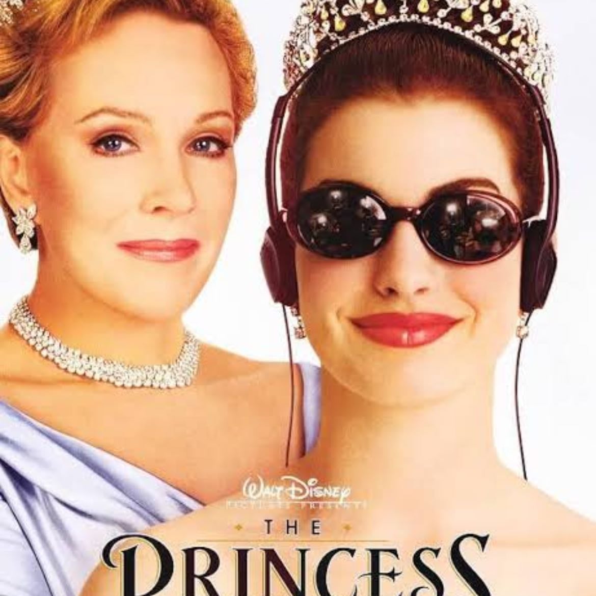 The Princess Diaries - Garry Marshall · 2001