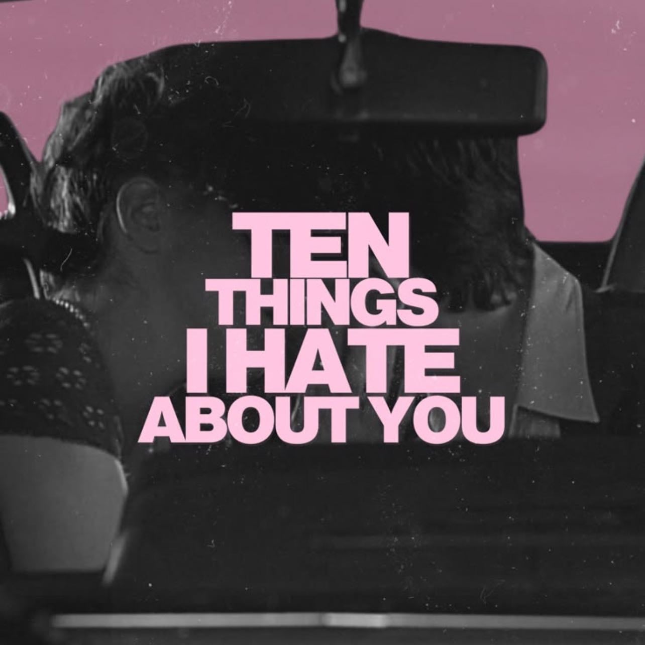 10 Things I Hate About You - Gil Junger · 1999