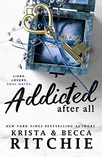Addicted After All - Krista Ritchie, Becca Ritchie · 2014