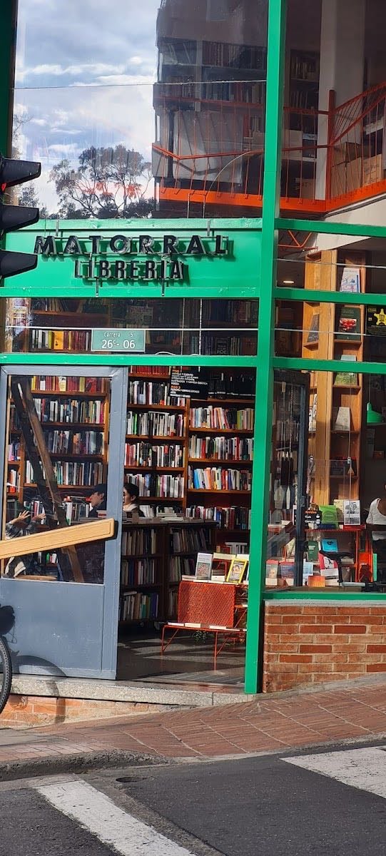 Matorral Librería