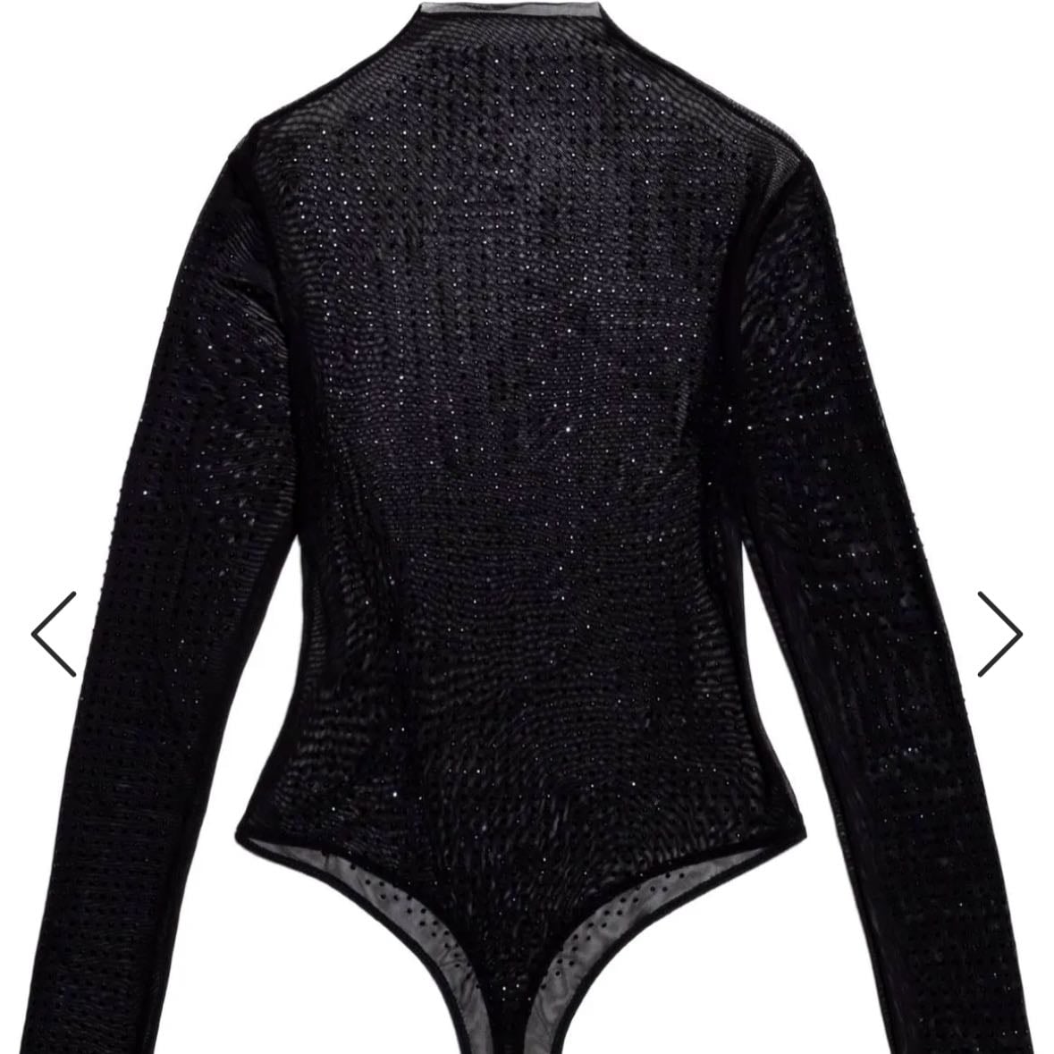 Bodysuit Ory - Agua Bendita - 390.000