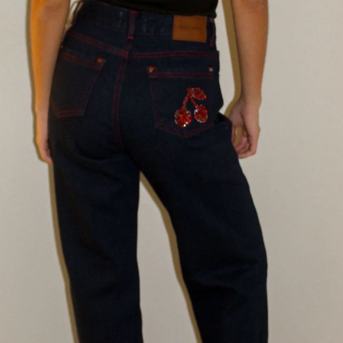 Cherry jeans - Paula jassir - 210.000 COP