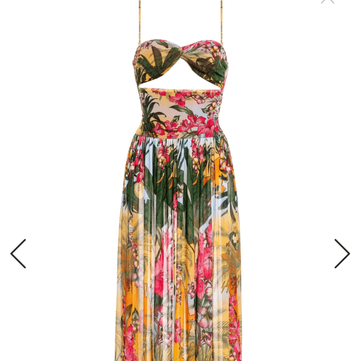 Vestido malay - Agua bendita - 510.000 COP