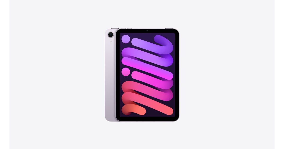 iPad mini - Apple (MX)