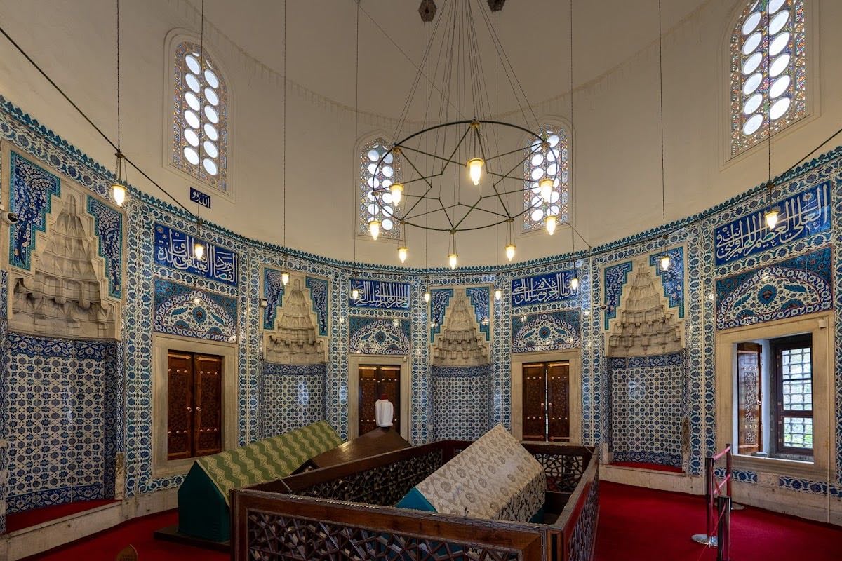 Mausoleo de Hürrem