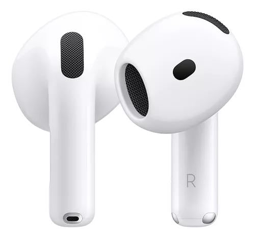 Apple AirPods 4 con Cancelación Activa de Ruido - $ 3,455.15 - Mercado Libre