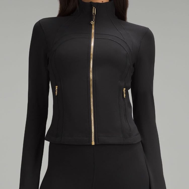Define Cropped Jacket Nulu