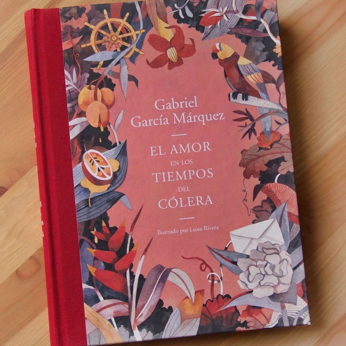 El Amor En Tiempos Del Cólera - Gabriel García Márquez · 2022
