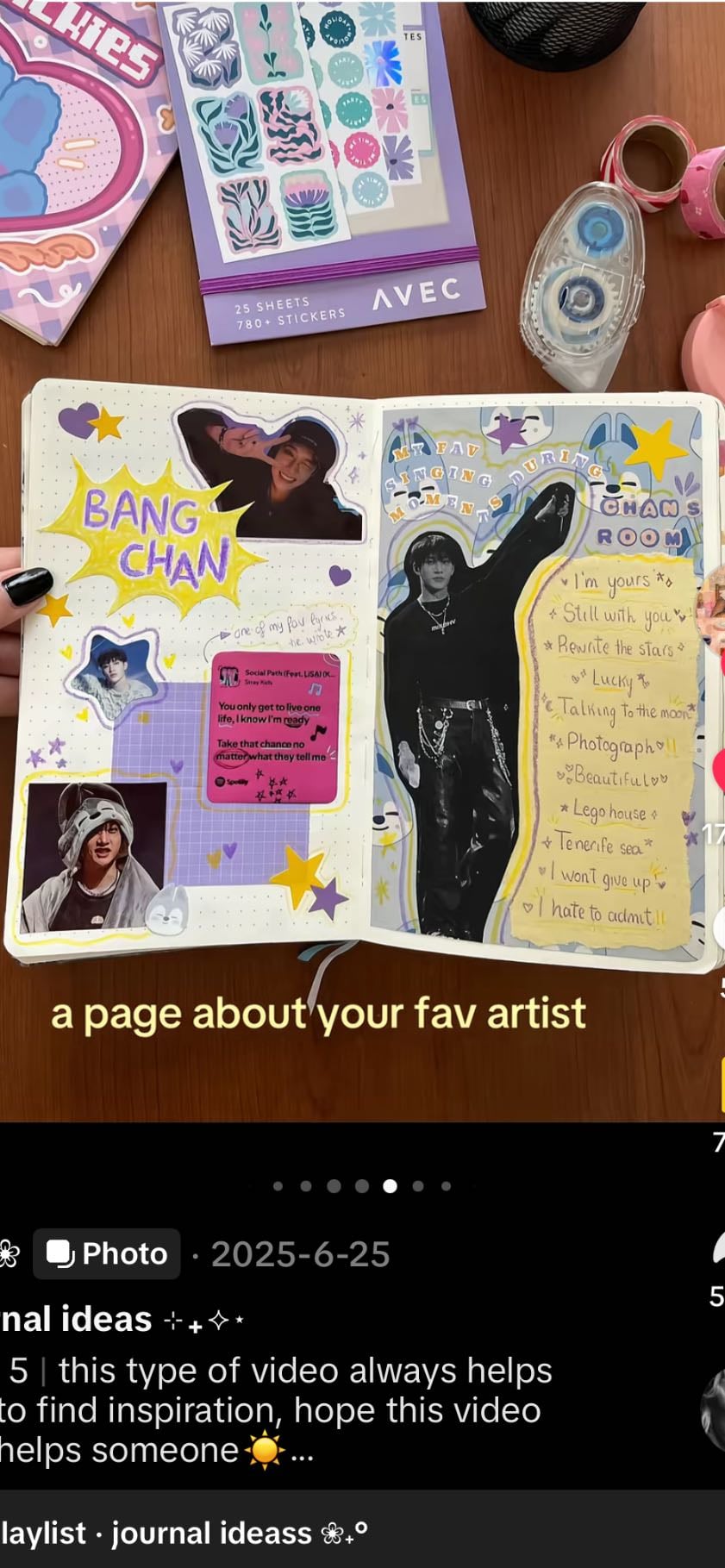 Fav artist