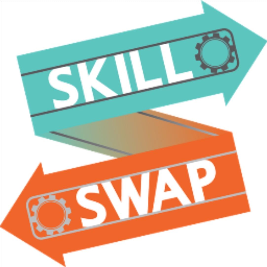 Skill swap party