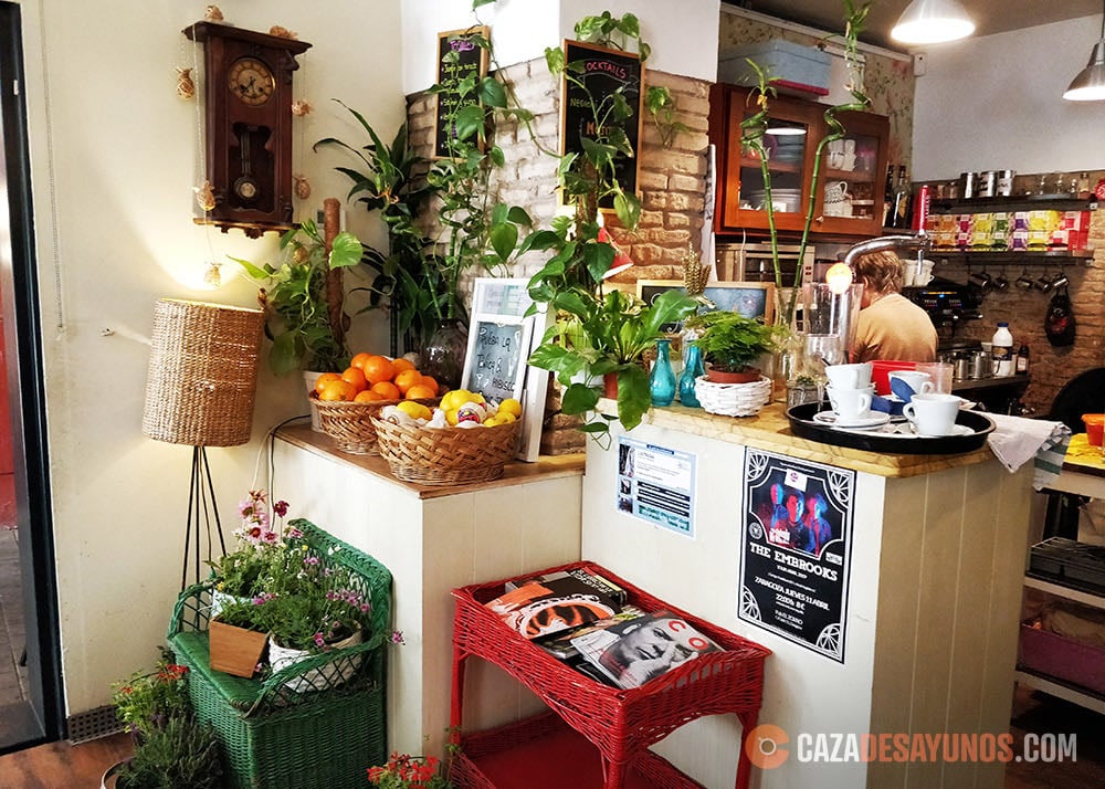 Café Botánico