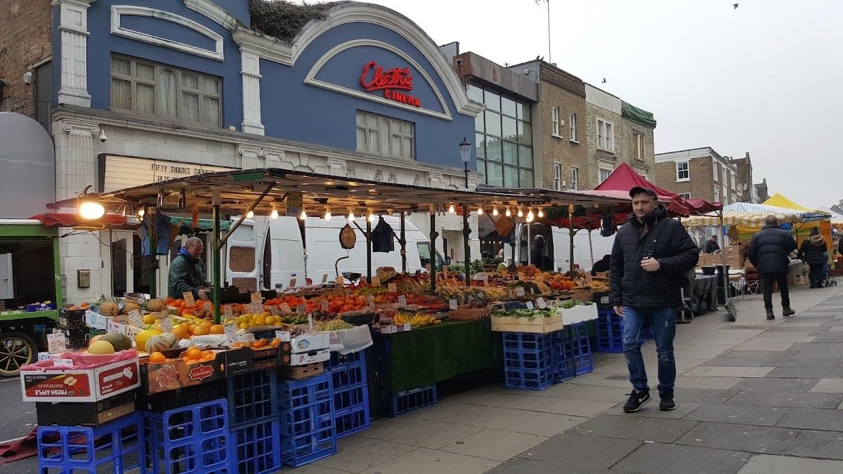Portobello Road Market