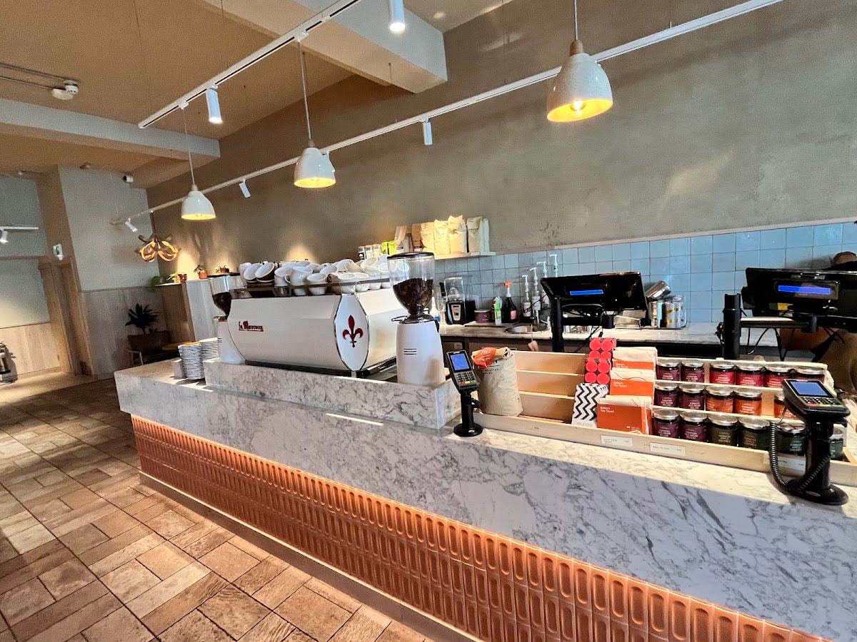The Cornish Bakery