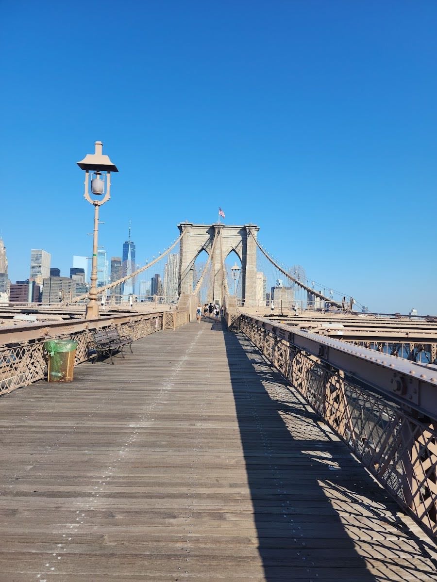 Brooklyn Bridge