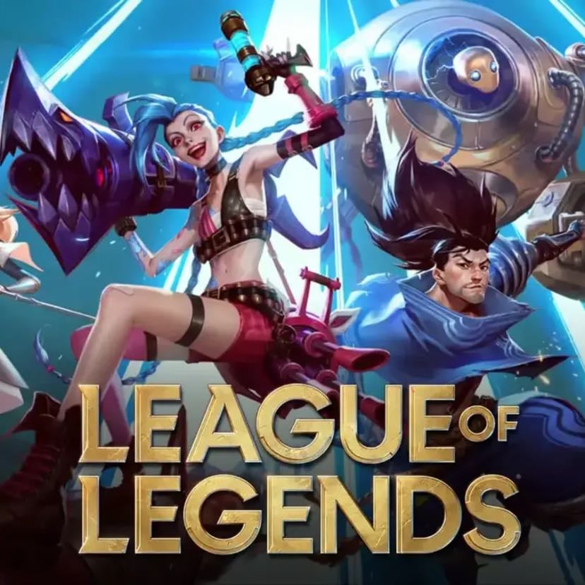 Dejar League of Legends - Por favor