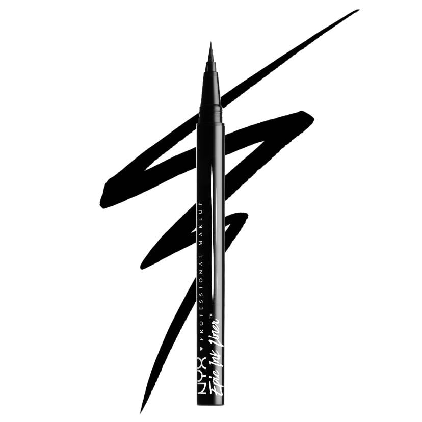 Nyx Epic Ink Black Waterproof - $9.990 en Ripley