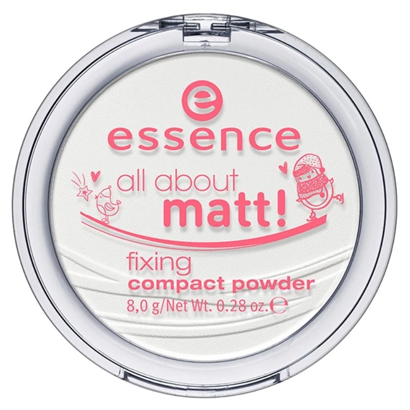 Polvo Compacto All About Matt de Essence - $4.990 en DBS