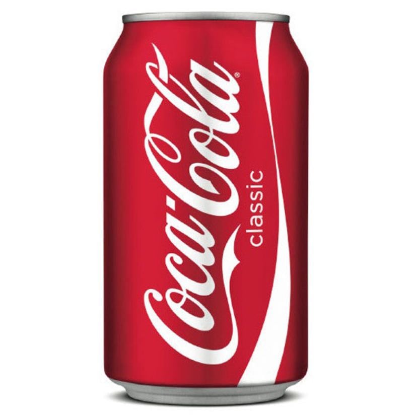 Dejar la Coca… cola.