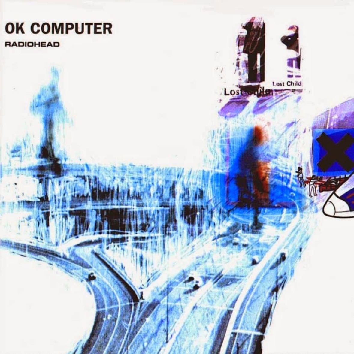 ok computer - radiohead