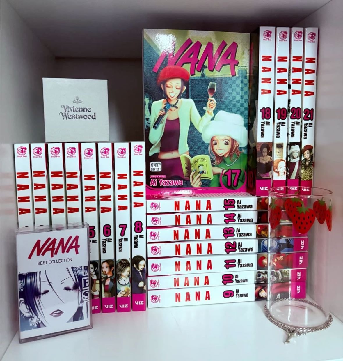 nana manga - ai yazawa