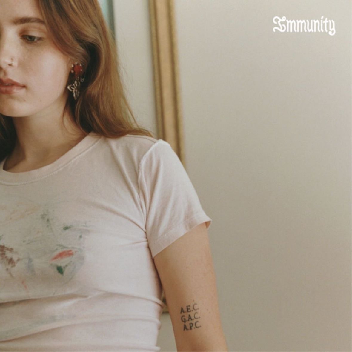 immunity - clairo