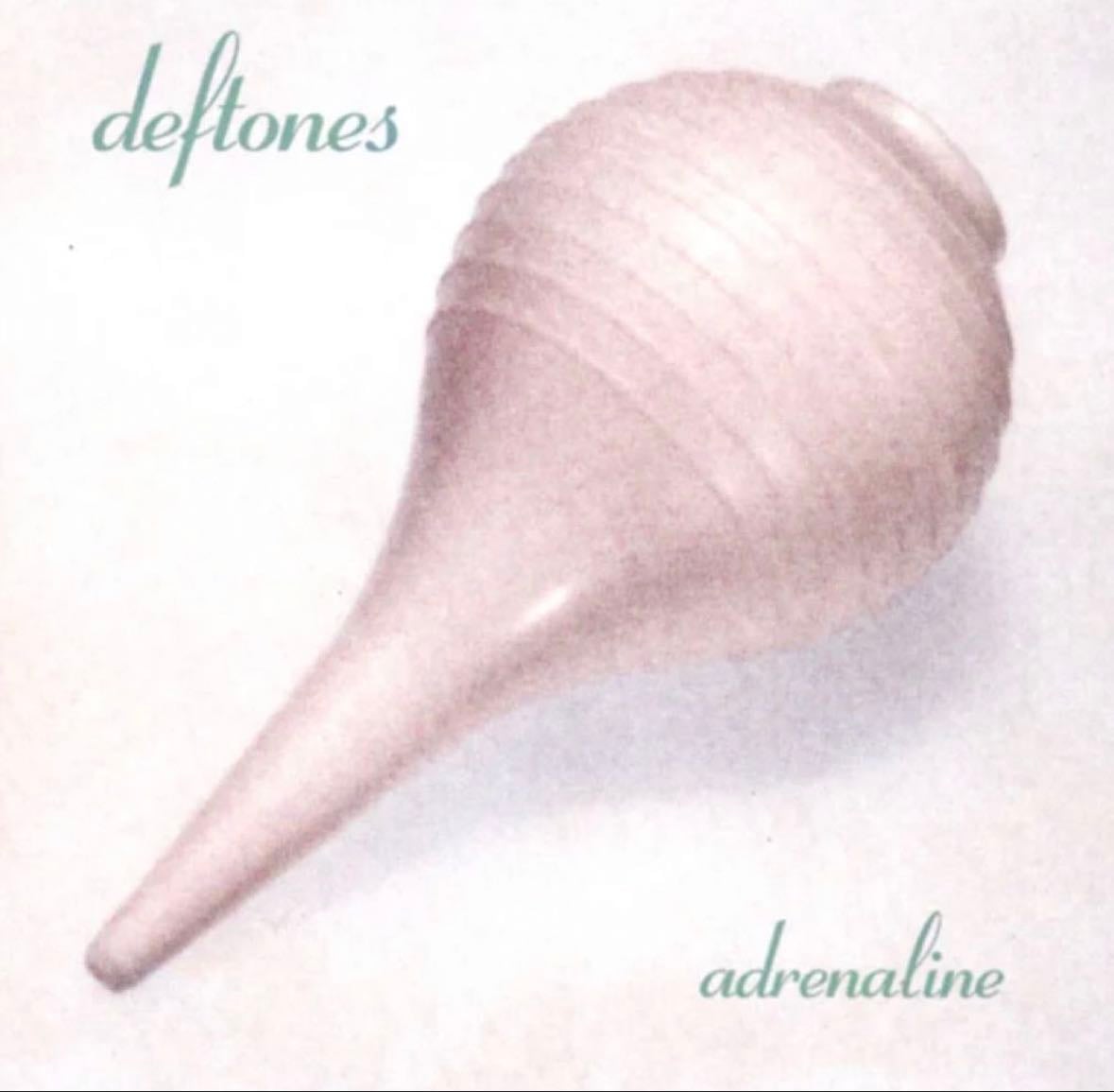 adrenaline - deftones