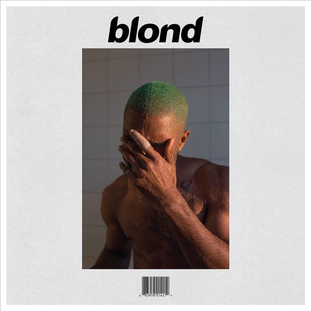 blond - frank ocean