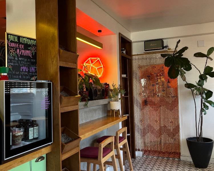 Coffee shops en tj.