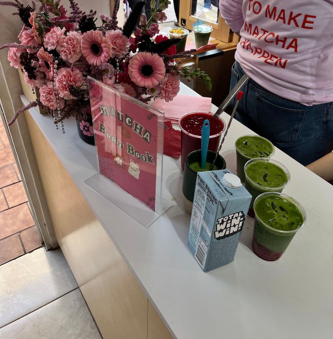 Matcha en tj.