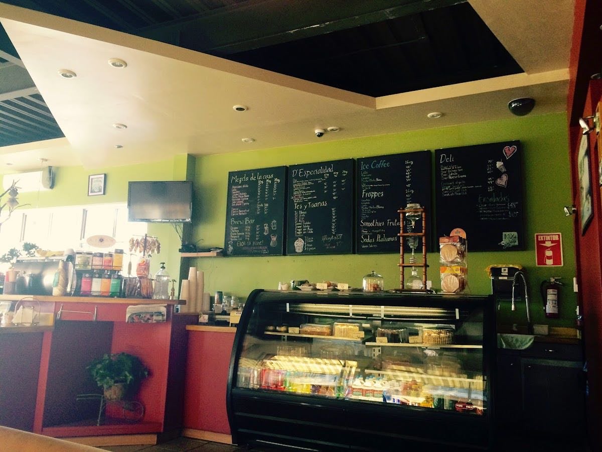 MaYa JaVa café
