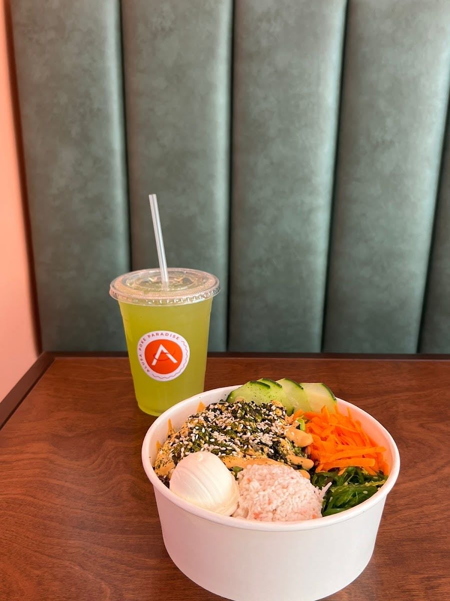 Alusa Poke Paradise
